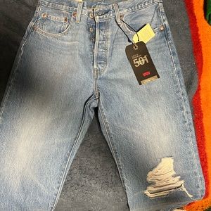 Levi’s 501 Original 30x28